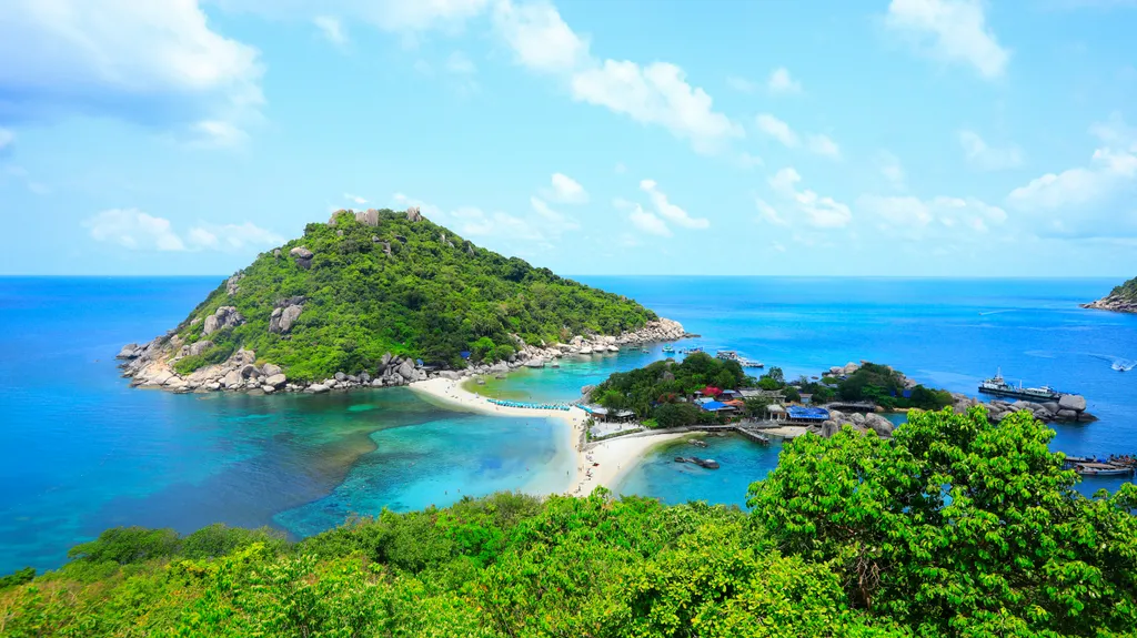 Koh Samui isn't a dream - it's an invitation.